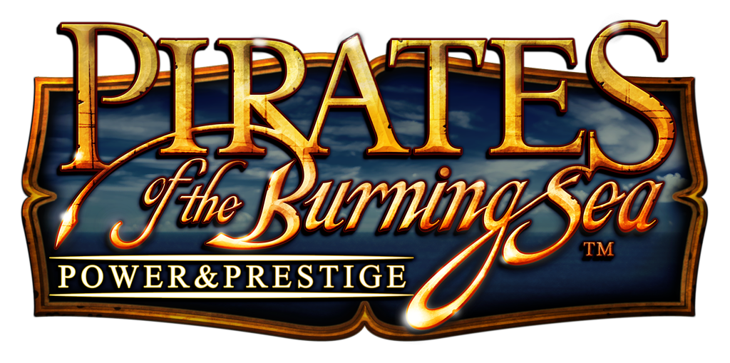 Pirates of the Burning Sea logo